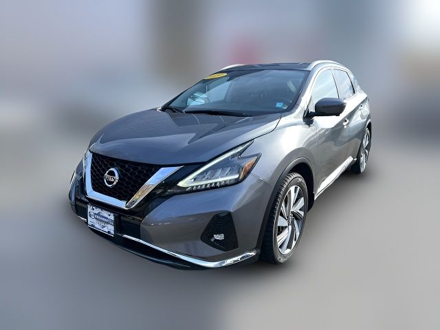 2020 Nissan Murano SL