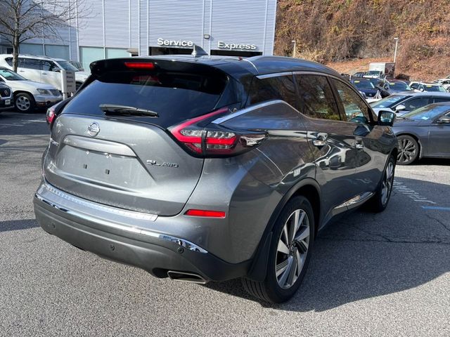 2020 Nissan Murano SL