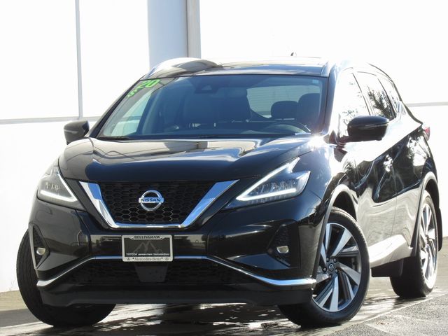 2020 Nissan Murano SL