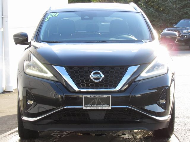 2020 Nissan Murano SL