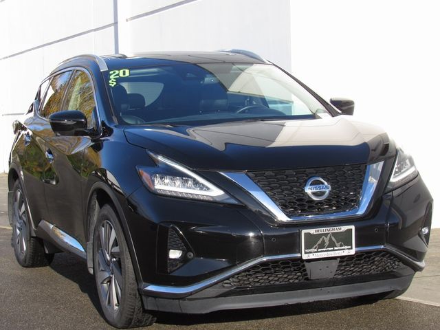 2020 Nissan Murano SL