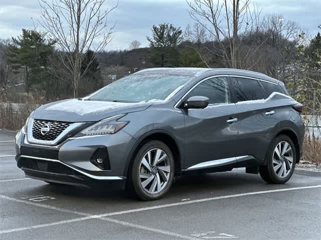 2020 Nissan Murano SL