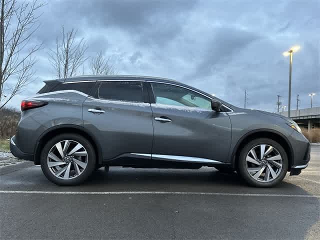 2020 Nissan Murano SL