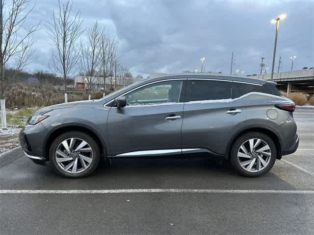 2020 Nissan Murano SL