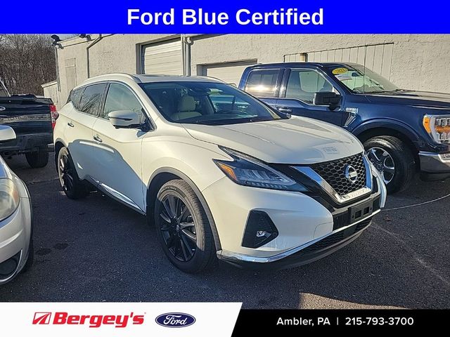 2020 Nissan Murano SL