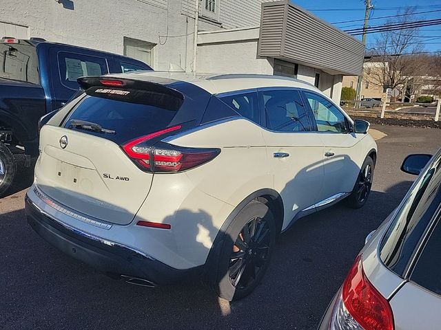 2020 Nissan Murano SL