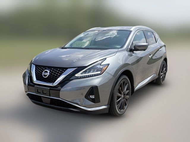 2020 Nissan Murano SL
