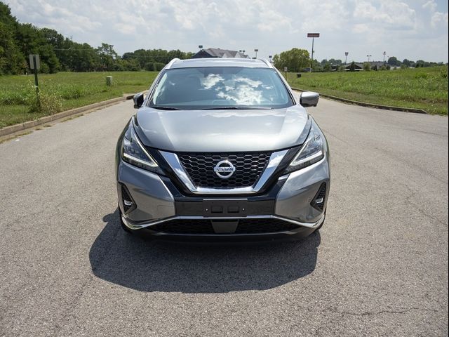 2020 Nissan Murano SL