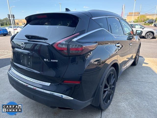 2020 Nissan Murano SL