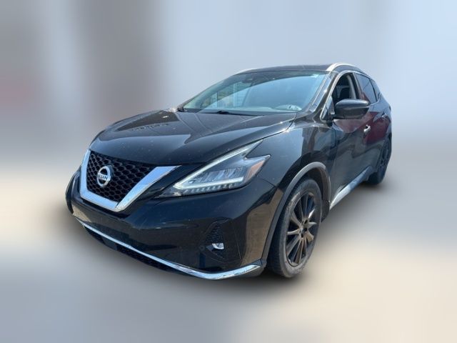 2020 Nissan Murano SL