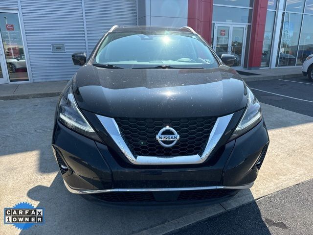 2020 Nissan Murano SL