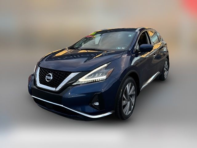 2020 Nissan Murano SL