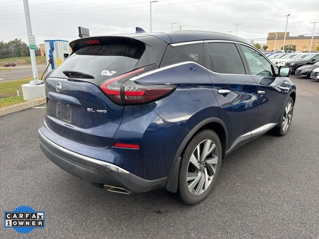 2020 Nissan Murano SL