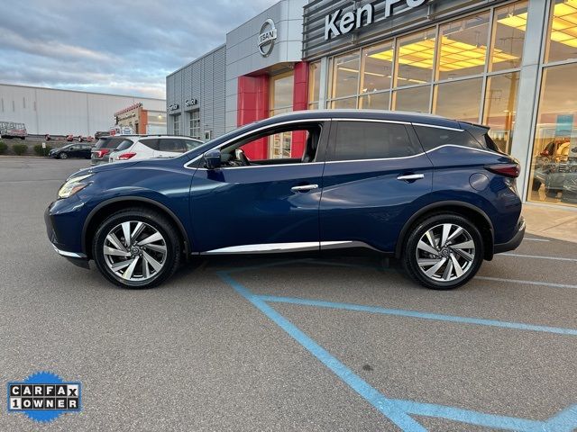 2020 Nissan Murano SL