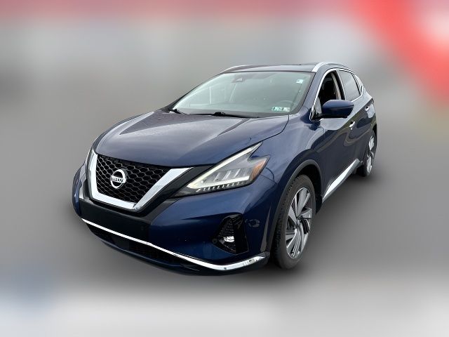 2020 Nissan Murano SL