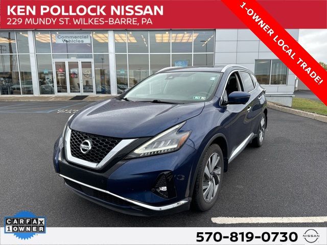 2020 Nissan Murano SL