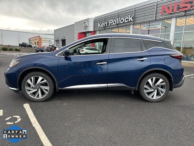 2020 Nissan Murano SL