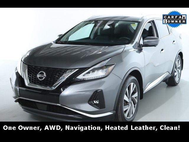 2020 Nissan Murano SL