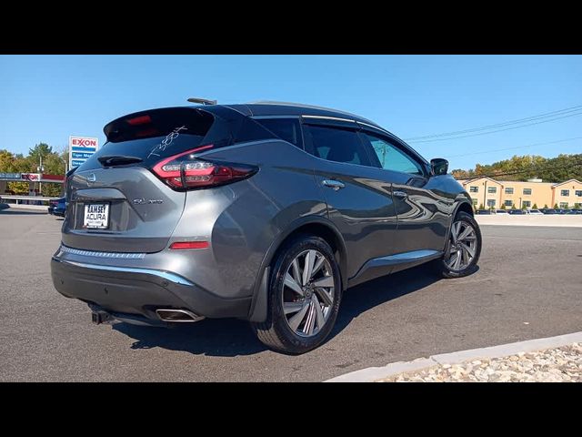 2020 Nissan Murano SL