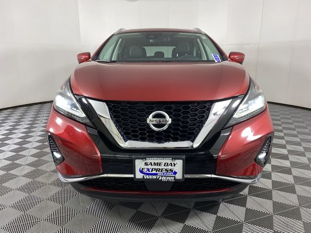 2020 Nissan Murano SL