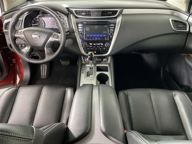 2020 Nissan Murano SL