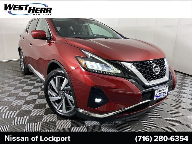 2020 Nissan Murano SL