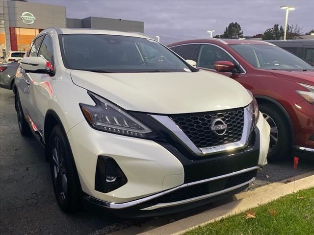 2020 Nissan Murano SL