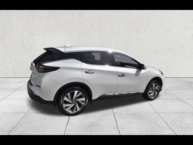 2020 Nissan Murano SL