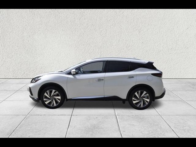 2020 Nissan Murano SL