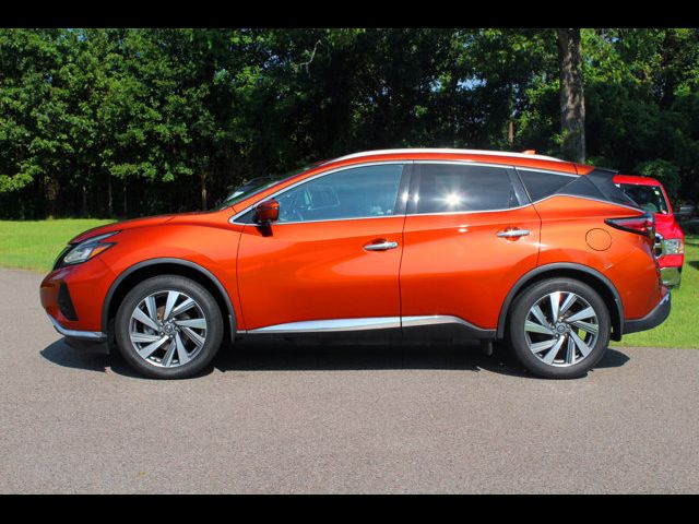 2020 Nissan Murano SL