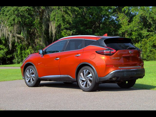 2020 Nissan Murano SL