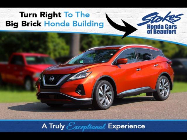 2020 Nissan Murano SL