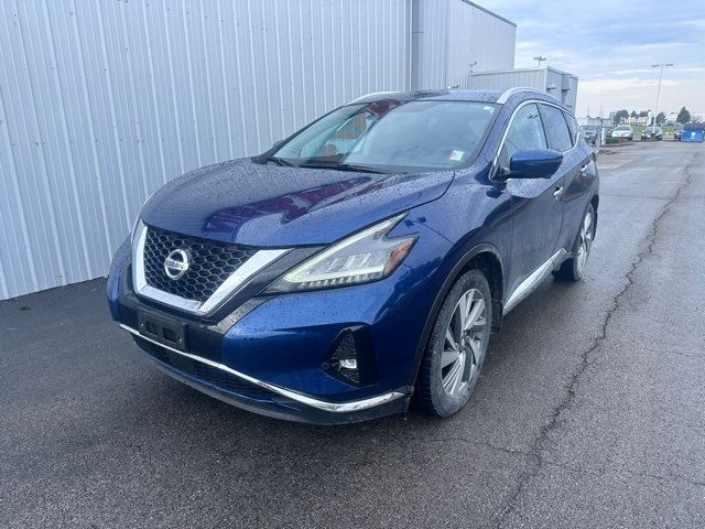 2020 Nissan Murano SL