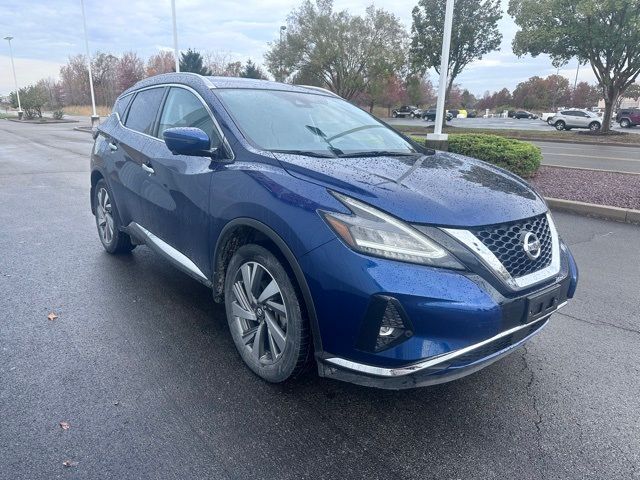 2020 Nissan Murano SL