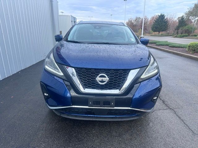 2020 Nissan Murano SL