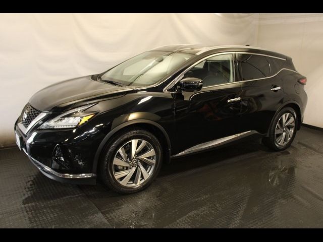 2020 Nissan Murano SL