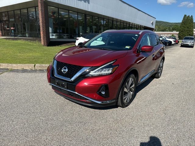 2020 Nissan Murano SL