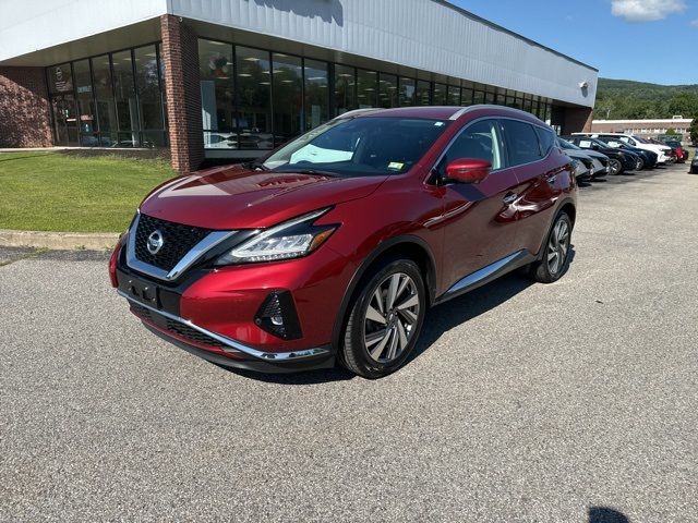 2020 Nissan Murano SL