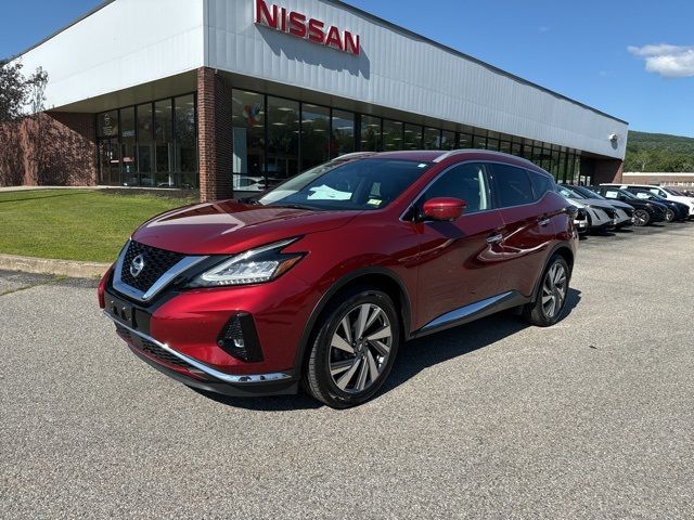 2020 Nissan Murano SL