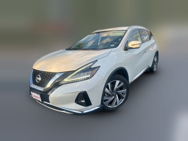 2020 Nissan Murano SL