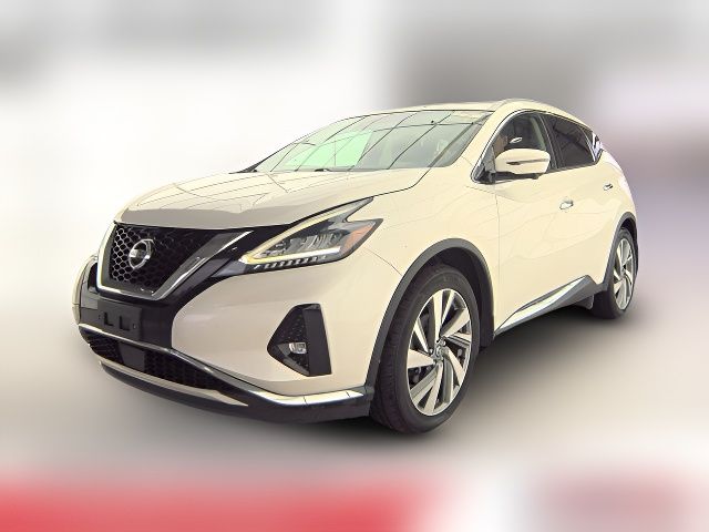 2020 Nissan Murano SL