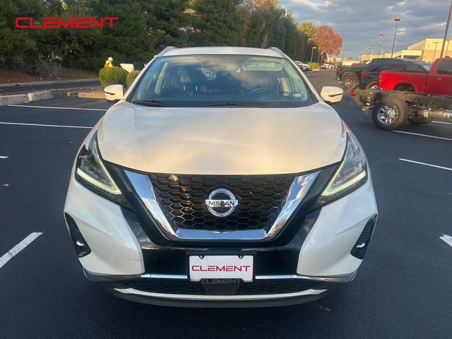 2020 Nissan Murano SL