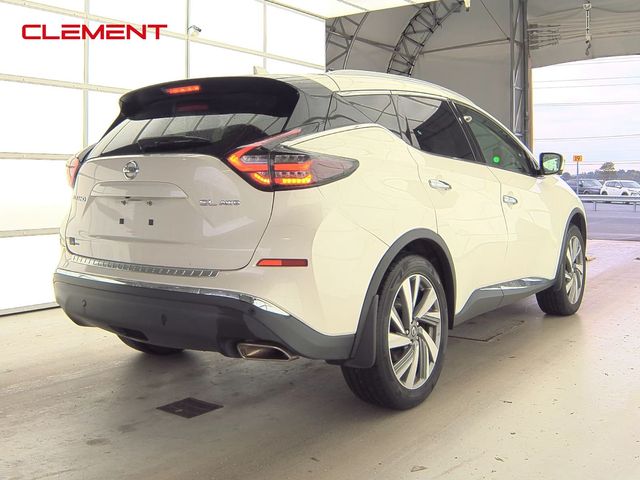 2020 Nissan Murano SL