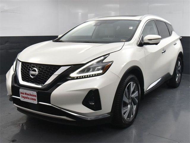 2020 Nissan Murano SL