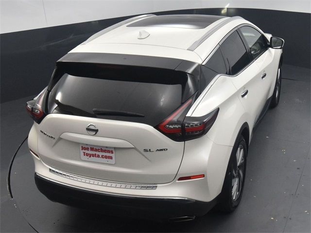 2020 Nissan Murano SL