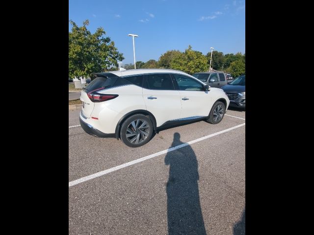 2020 Nissan Murano SL