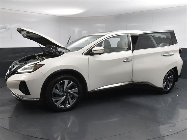 2020 Nissan Murano SL