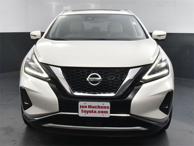 2020 Nissan Murano SL