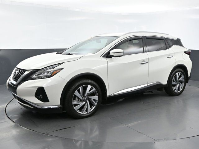 2020 Nissan Murano SL