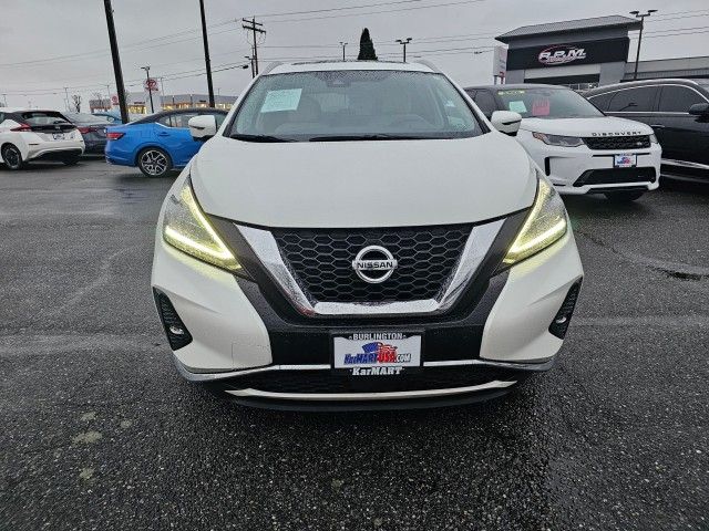 2020 Nissan Murano SL